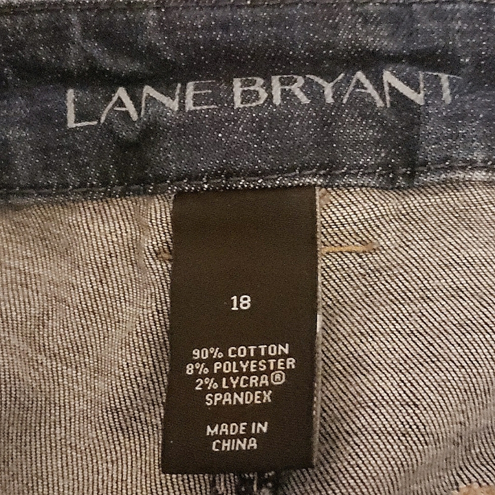 Lane Bryant - Flare Jeans - 18 - LN - Picture 3 of 5